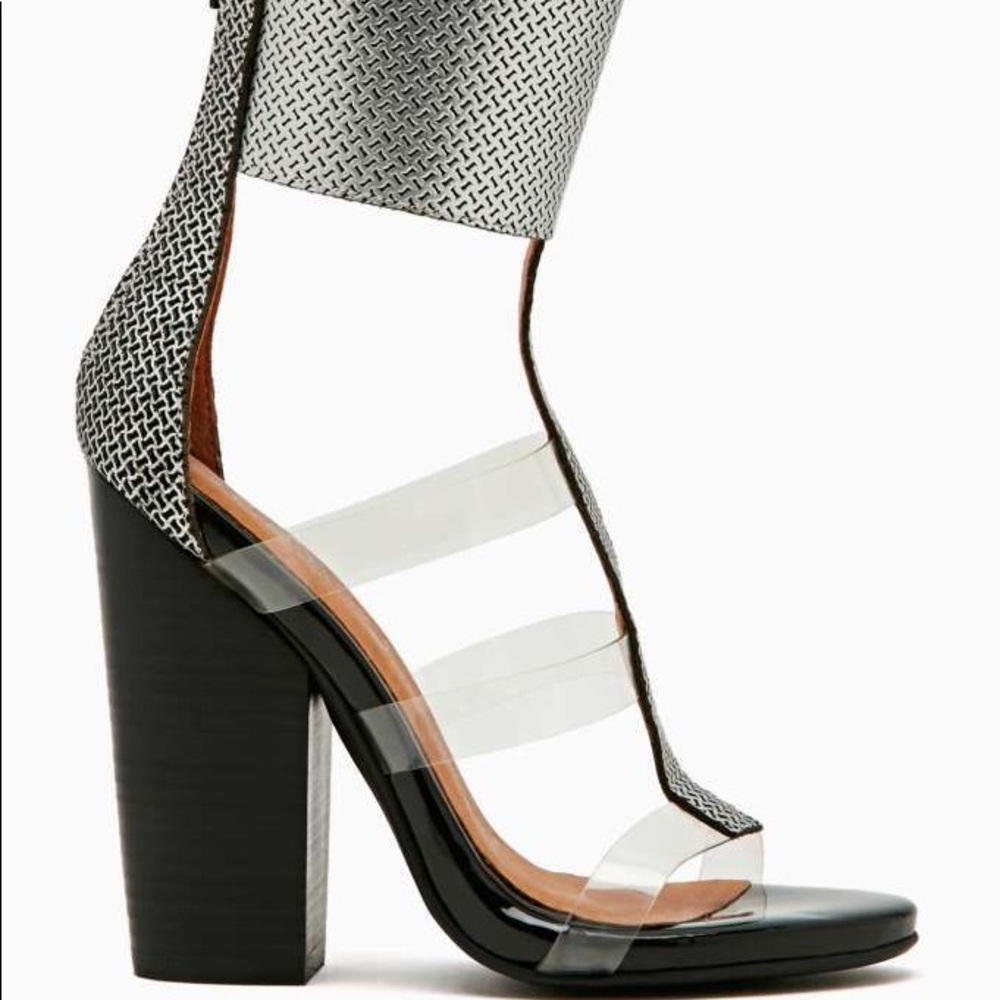 jeffery campbell inna chunky heel